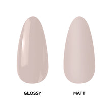 Load image into Gallery viewer, L 2508 – Rosy Water Nail Polish – 15ml | High Gloss, Gel Like Finish Soft Pink Nail Polish | Nude Pink Nail Lacquer