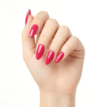 Load image into Gallery viewer, P2509 – Cherry Blast Duo Pack – TPO &amp; HEMA Free Gel Polish &amp; Nail Lacquer (15ml each) | Long-Lasting, High-Gloss Nail Polish Set