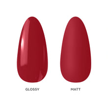 تحميل الصورة إلى عارض المعرض، P2513 – Wineberry Duo Pack – TPO &amp; HEMA Free Gel Polish &amp; Nail Lacquer (15ml each) | Long-Lasting, High-Gloss Nail Polish Set