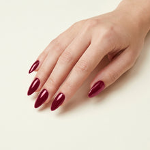 Load image into Gallery viewer, N 2517 – Merlot Gel Polish – 15ml | TPO &amp; HEMA Free Deep Wine Red Nail Polish Gel