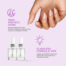 Load image into Gallery viewer, L 2521 – Lavender Mist Nail Polish – 15ml | High Gloss Gel Like Finish Purple Nail Polish | Soft Lavender Nail Lacquer