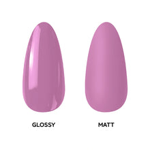 Load image into Gallery viewer, L 2521 – Lavender Mist Nail Polish – 15ml | High Glossy Gel Like Finish Purple Nail Lacquer | Soft Lavender Nail Polish