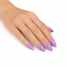 Load image into Gallery viewer, P2521 – Lavender Mist Duo Pack – TPO &amp; HEMA Free Gel Polish &amp; Nail Lacquer (15ml each) | Long-Lasting, High-Gloss Nail Polish Set