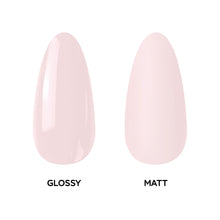 Load image into Gallery viewer, N 2530 – Delicate Rose Gel Polish – 15 ml | TPO &amp; HEMA Free Long-Lasting, High-Glossy Rose Pink Gel Polish