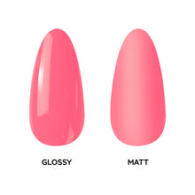 Load image into Gallery viewer, N 2543 – Sweet Flamingo Gel Polish – 15 ml | TPO &amp; HEMA Free Long-Lasting, High-Glossy Coral Pink Gel Polish