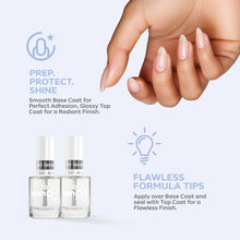 Load image into Gallery viewer, L 2547 – Serene Sea Nail Polish – 15ml | Gel Like Finish Blue Nail Polish | Soothing Sea Blue Nail Lacquer