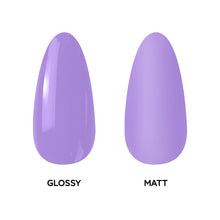 Load image into Gallery viewer, P2548 – Purple Haze Duo Pack – TPO &amp; HEMA Free Gel Polish &amp; Nail Lacquer (15ml each) | Long-Lasting, High-Gloss Nail Polish Set