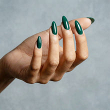 Load image into Gallery viewer, N 2552 – Deep Forest Gel Polish – 15ml | TPO &amp; HEMA Free Dark Green Nail Polish Gel