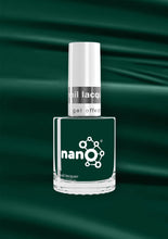 Load image into Gallery viewer, L 2552 – Deep Forest Nail Polish – 15ml | High Gloss, Gel Like Finish Dark Green Nail Polish | Forest Green Nail Lacquer