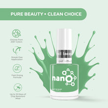 تحميل الصورة إلى عارض المعرض، طلاء أظافر L 2554 برائحة النعناع المنعشة 15 مل 