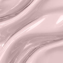 Load image into Gallery viewer, N 2558 – Ivory Mist Gel Polish – 15ml | TPO &amp; HEMA Free Ivory Pink Glitter Nail Polish Gel
