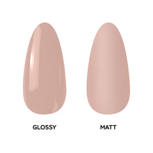 Load image into Gallery viewer, N 2564 – Dusk Rose Gel Polish – 15 ml | TPO &amp; HEMA Free Long-Lasting, High-Glossy Rose Pink Shimmer Gel Polish