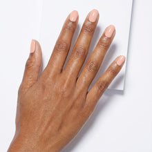 Load image into Gallery viewer, N 2565 – Peachy Shine Gel Polish – 15ml | TPO &amp; HEMA Free Peach Pink Nail Polish Gel