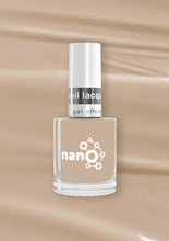 Load image into Gallery viewer, L 2566 – Toffee Swirl Nail Polish – 15ml | Gel Like Finish Warm Caramel Brown Nail Polish | Nude Brown Nail Lacquer