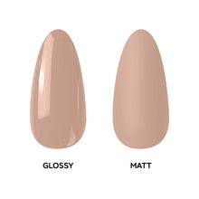 Load image into Gallery viewer, L 2570 – Spice Brown Nail Polish – 15ml | High Glossy Gel Like Finish Warm Brown Nail Lacquer | Nude Brown Nail Polish