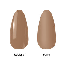 تحميل الصورة إلى عارض المعرض، N-2573-جل طلاء أظافر خريفي صدئ 15 مل