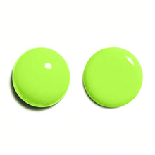 Load image into Gallery viewer, P2576 – Zesty Green Duo Pack – TPO &amp; HEMA Free Gel Polish &amp; Nail Lacquer (15ml each) | Long-Lasting, High-Gloss Nail Polish Set