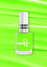 Load image into Gallery viewer, L 2576 – Zesty Green Nail Polish – 15ml | High Gloss, Gel Like Finish Bright Green Nail Polish | Vibrant Green Nail Lacquer