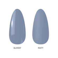 تحميل الصورة إلى عارض المعرض، P2577 – Dusty Sky Duo Pack – TPO &amp; HEMA Free Gel Polish &amp; Nail Lacquer (15ml each) | Long-Lasting, High-Gloss Nail Polish Set