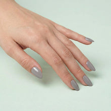 Load image into Gallery viewer, N 2578 – Smokey Amethyst Gel Polish – 15 ml | TPO &amp; HEMA Free Long-Lasting, High-Glossy Smokey Grey Gel Polish