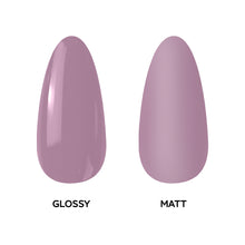 Load image into Gallery viewer, N 2579 – Dusty Orchid Gel Polish – 15ml | Long-Lasting, High-Glossy Muted Lavender Nail Polish Gel