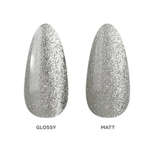 Load image into Gallery viewer, P2581 – Iron Illusion Duo Pack – TPO &amp; HEMA Free Gel Polish &amp; Nail Lacquer (15ml each) | Long-Lasting, High-Gloss Nail Polish Set