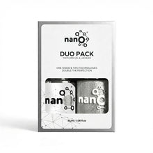 Load image into Gallery viewer, P2581 – Iron Illusion Duo Pack – TPO &amp; HEMA Free Gel Polish &amp; Nail Lacquer (15ml each) | Long-Lasting, High-Gloss Nail Polish Set