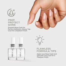 Load image into Gallery viewer, L 2586 – Silver Shadow Nail Polish – 15ml | High Gloss, Gel Like Finish Metallic Silver-Gray Nail Polish | Glitter Silver Nail Lacquer