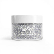 تحميل الصورة إلى عارض المعرض، بودرة غمس الأظافر D 2586 Silver Shadow 30 جرام 