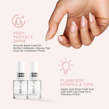 Load image into Gallery viewer, L 2588 – Rose Reverie Nail Polish – 15ml | High Gloss, Gel Like Finish Soft Pink Nail Polish | Romantic Rose Pink Nail Lacquer