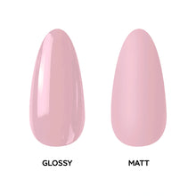 Load image into Gallery viewer, L 2589 – Lilac Mist Nail Polish – 15ml | High Glossy Gel Like Finish Misty Purple Nail Lacquer | Soft Pastel Purple Nail Polish