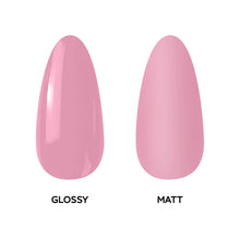 Load image into Gallery viewer, L 2590 – Blooming Orchid Nail Polish – 15ml | High Glossy Gel Like Finish Vibrant Purple Pink Nail Lacquer | Soft Orchid Pink Nail Polish