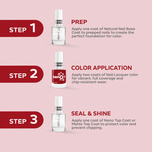 تحميل الصورة إلى عارض المعرض، طلاء أظافر L 2592 Cherry Crush 15 مل 