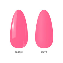 Load image into Gallery viewer, P2594 – Blushing Bloom Duo Pack – TPO &amp; HEMA Free Gel Polish &amp; Nail Lacquer (15ml each) | Long-Lasting, High-Gloss Nail Polish Set