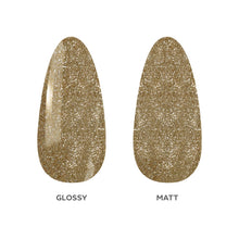 تحميل الصورة إلى عارض المعرض، P2600 – Praline Prism Duo Pack – TPO &amp; HEMA Free Gel Polish &amp; Nail Lacquer (15ml each) | Long-Lasting, High-Gloss Nail Polish Set