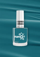 Load image into Gallery viewer, L 2606 – Ocean Depth Nail Polish – 15ml | High Gloss, Gel Like Finish Blue Nail Polish | Deep Oceanic Blue Nail Lacquer