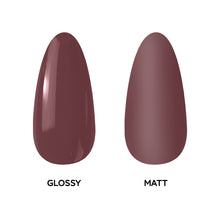 Load image into Gallery viewer, N 2607 – Vintage Wine Gel Polish – 15 ml | TPO &amp; HEMA Free Long-Lasting, High-Glossy Deep Burgundy Gel Polish