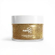 Load image into Gallery viewer, D 2608 Ginger Glitter Nail Dipping Powder – 28g | Warm Copper Glitter Dip Powder Nails | Nail Dipping System
