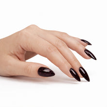 تحميل الصورة إلى عارض المعرض، P2609 – Deepest Burgundy Duo Pack – TPO &amp; HEMA Free Gel Polish &amp; Nail Lacquer (15ml each) | Long-Lasting, High-Gloss Nail Polish Set