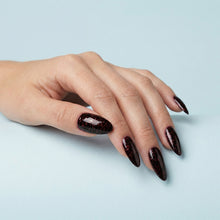 تحميل الصورة إلى عارض المعرض، بودرة غمس الأظافر باللون العنابي الداكن D 2609، 30 جم 