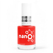 Load image into Gallery viewer, L 2610 – Crimson Blaze Nail Polish – 15ml | High Glossy Gel Like Finish Orange Nail Lacquer | Fiery Orange-Red Nail Polish