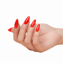 تحميل الصورة إلى عارض المعرض، P2610 – Crimson Blaze Duo Pack – TPO &amp; HEMA Free Gel Polish &amp; Nail Lacquer (15ml each) | Long-Lasting, High-Gloss Nail Polish Set