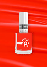 Load image into Gallery viewer, L 2610 – Crimson Blaze Nail Polish – 15ml | High Gloss, Gel Like Finish Orange Nail Polish | Fiery Orange-Red Nail Lacquer