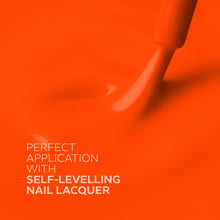 Load image into Gallery viewer, L 2611 – Tangerine Burst Nail Polish – 15ml | High Gloss, Gel Like Finish Orange Nail Polish | Vibrant Orange Nail Lacquer