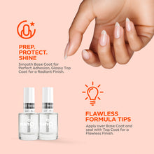 Load image into Gallery viewer, L 2611 – Tangerine Burst Nail Polish – 15ml | High Gloss, Gel Like Finish Orange Nail Polish | Vibrant Orange Nail Lacquer