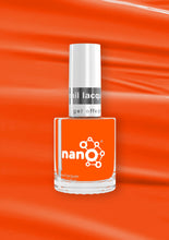 Load image into Gallery viewer, L 2611 – Tangerine Burst Nail Polish – 15ml | High Gloss, Gel Like Finish Orange Nail Polish | Vibrant Orange Nail Lacquer