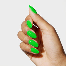 Load image into Gallery viewer, L 2612 – Fresh Green Nail Polish – 15ml | High Glossy Gel Like Finish Green Nail Lacquer | Spring Green Nail Polish