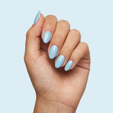 Load image into Gallery viewer, D 2614 Heavenly Sky Nail Dipping Powder – 28g | Serene Light Blue Dip Powder Nails | Nail Dipping System