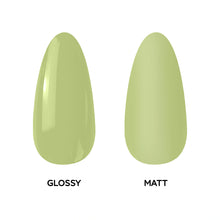 Load image into Gallery viewer, L 2617 – Meadow Green Nail Polish – 15ml | High Glossy Gel Like Finish Green Nail Lacquer | Fresh Natural Meadow Green Nail Polish