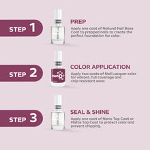 تحميل الصورة إلى عارض المعرض، طلاء أظافر L 2620 Plum Indulgence 15 مل 